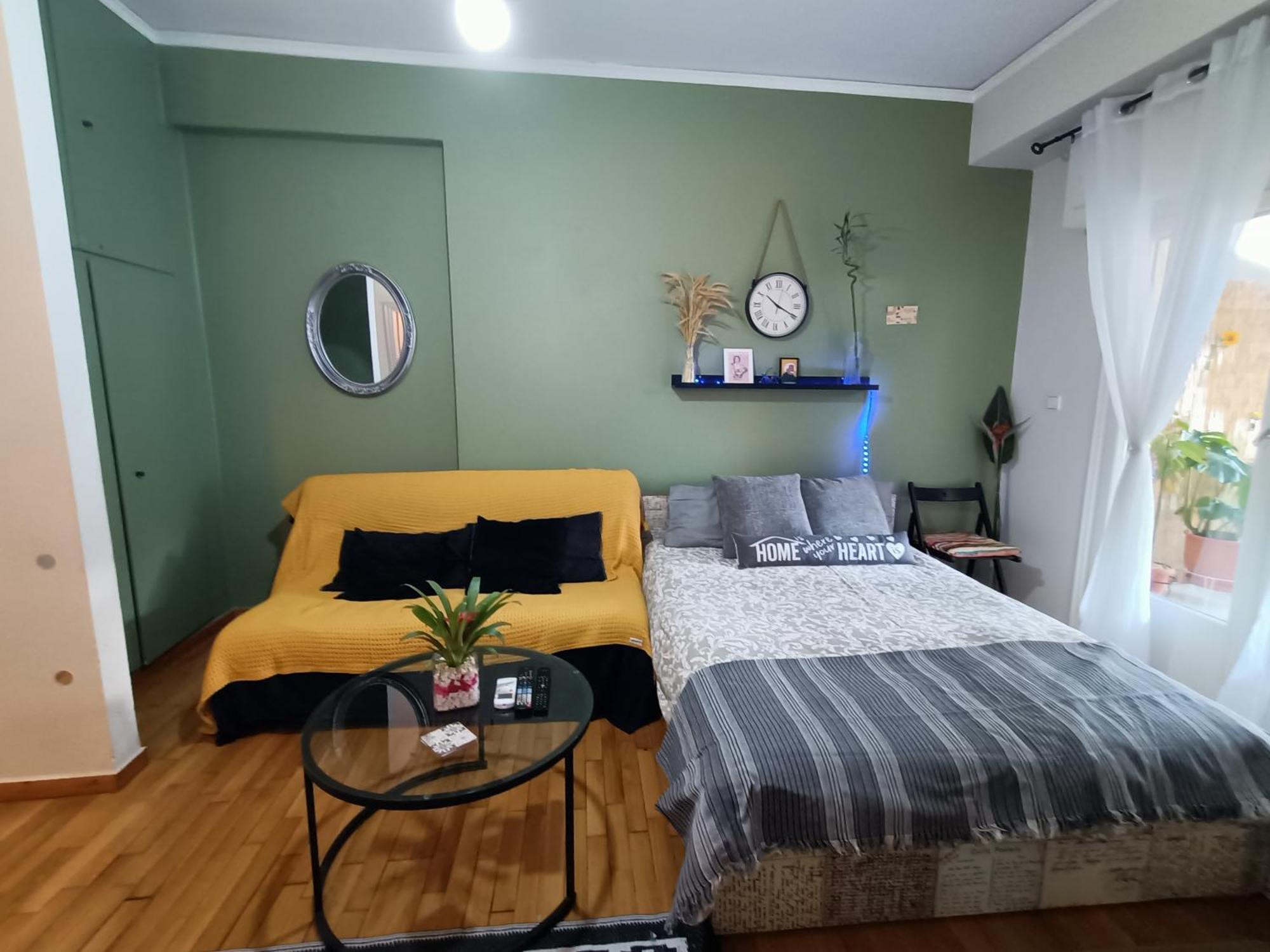 Sunny Studio أثينا المظهر الخارجي الصورة